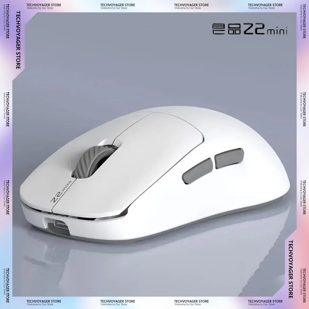 

Zaopin Z2 Mini Gaming Mouse PW3395 4K Lightweigh Low Delay Ergonomics Wireless Bluetooth Tri-Mode Mouse PC for Gamer E-sports