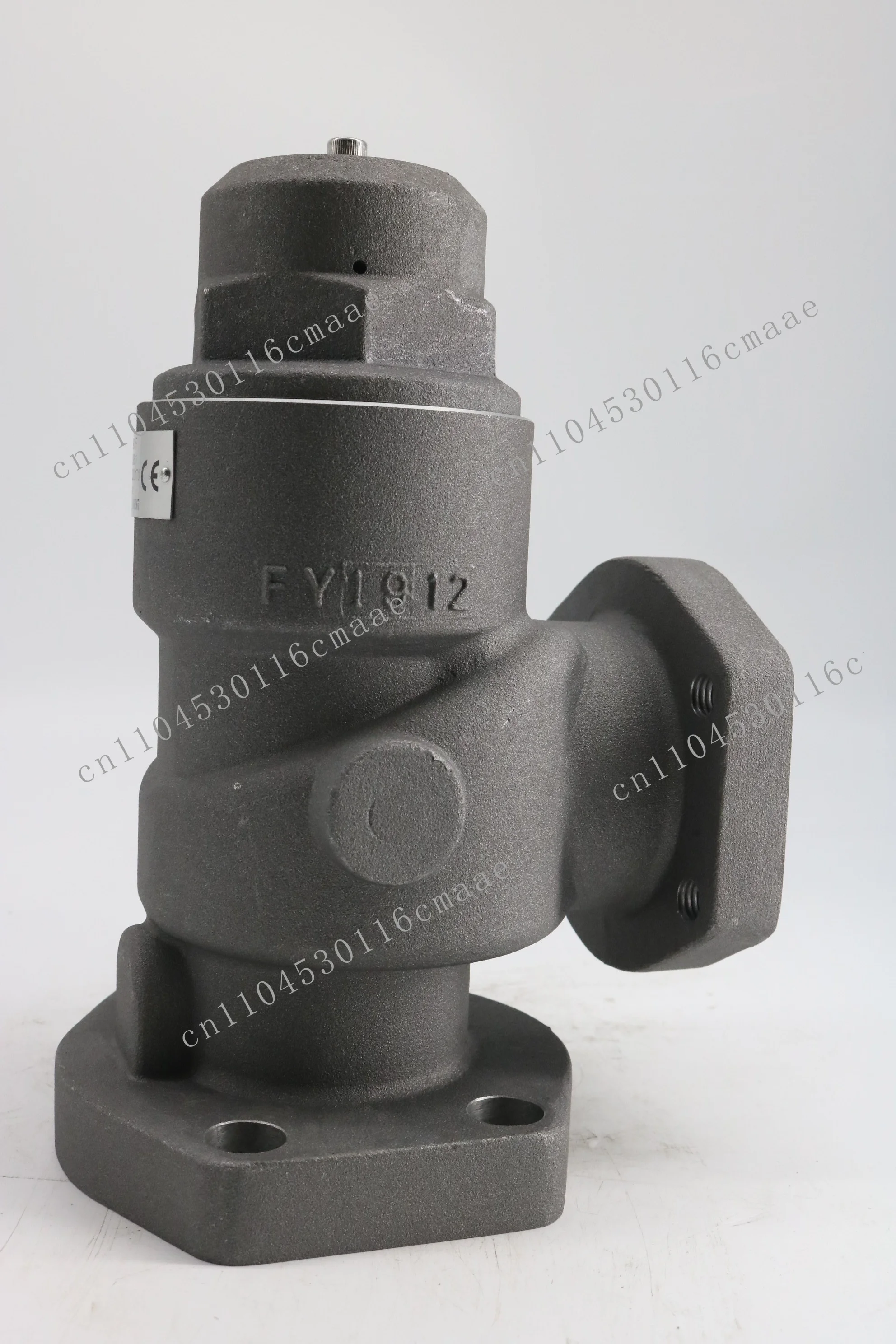 The high-quality industrial minimum pressure valve DN32 MPV-32A is suitable for silent air compressors