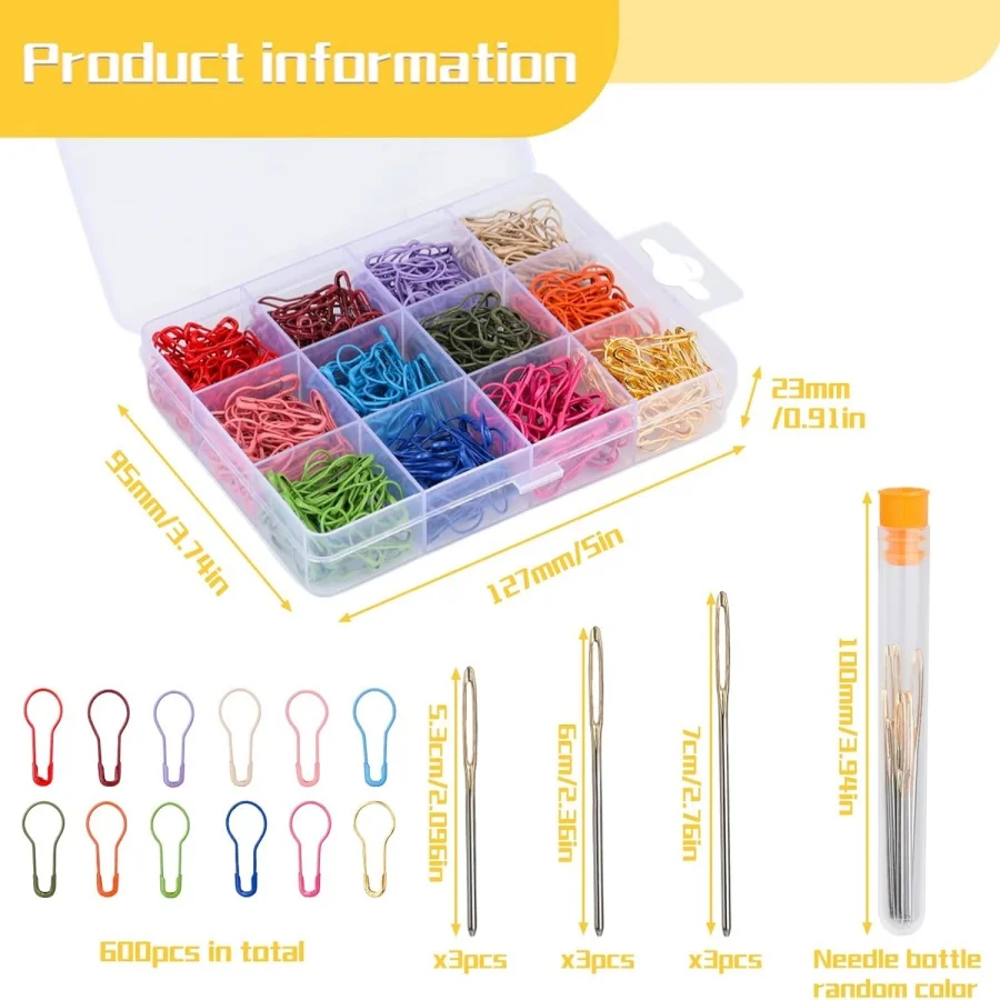 Thumbnail 2 - #53 Top Rated Safety Pins to Buy in 2026