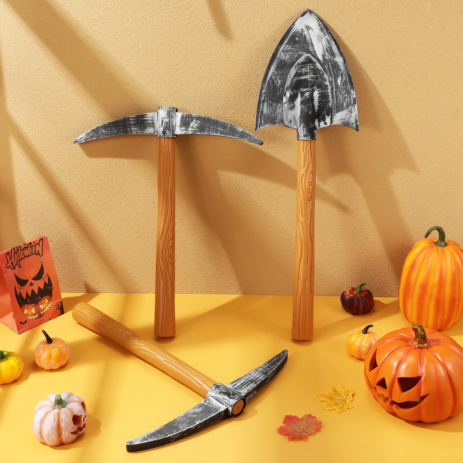 

Fake Axe Prop for Adult Costume Party Role Play Hand Tool Themed Event Decoration Accessory