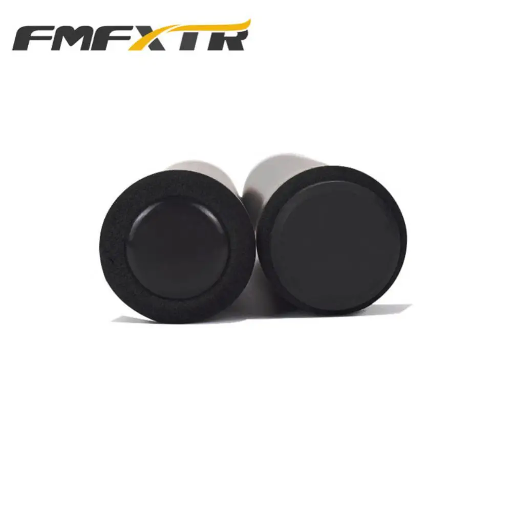 Bike Handlebar End Plugs Handlebar Caps Black Mountain Bike Handlebar Plugs Bike Handlebar Plug Protective Cover Grip Hot Sale