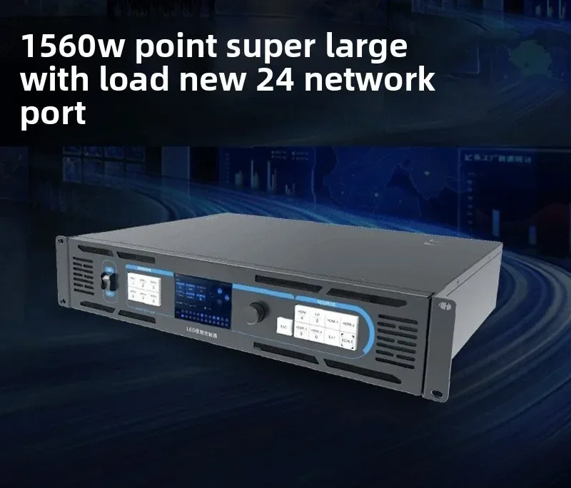 Video Processor V760 V960 V1060 V1060n V1260n V2460 Series Controller