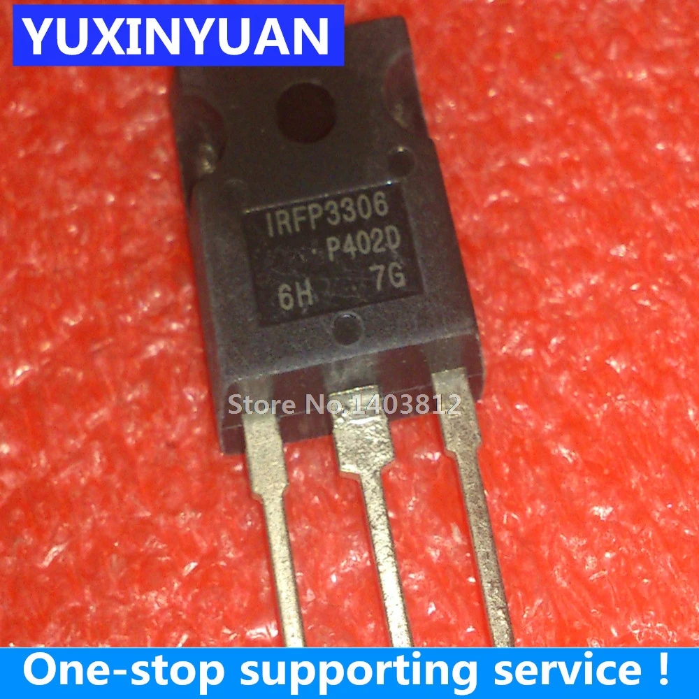 IRFP3306   TO-247  IC NEW 1PCS