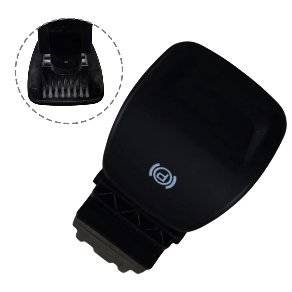 

Handbrake Part Electronic Button Handbrake Switch Plastic Material Direct Replacement Fit OE Number Check Recommended