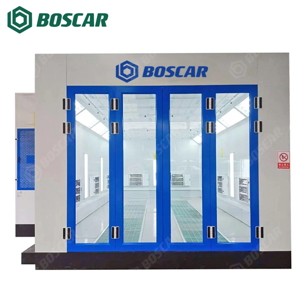 Рисунок 3 - Аксессуары для покрасочной камеры автомобиля