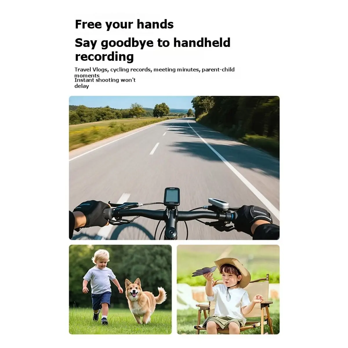 Big Discount 2026 Intelligent AI Glasses HD Camera Video Recording Voice Call Translation Smart Glasses Sunscreen Sunglasses 2MP