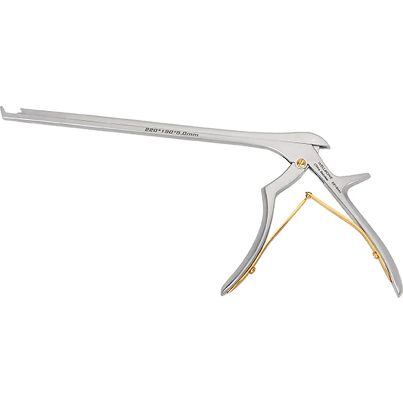 Most Selling Excellent Quality  KERRISON Rongeurs Bone Punch Ultra-thin  Surgical Instrument