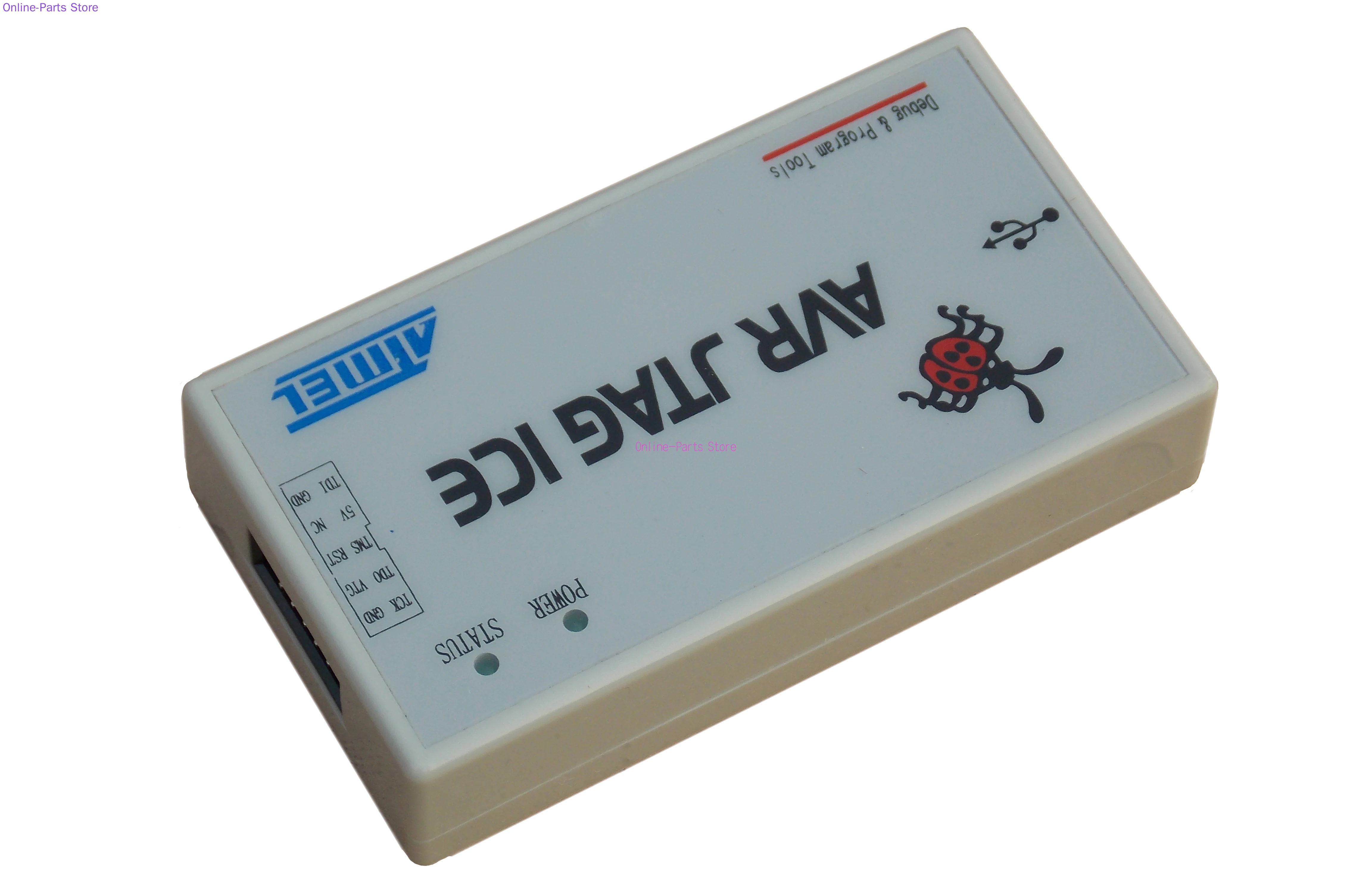 AVR Emulator AVR Debugger AVR JTAG ICE AVR Downloader avrjtag