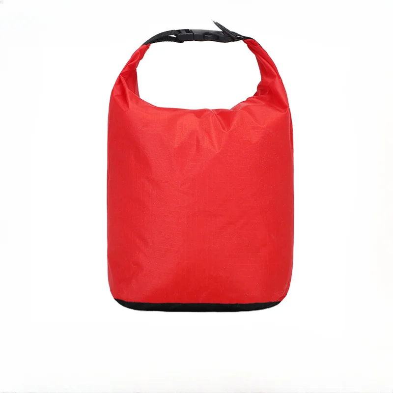 Bolsa seca impermeable, Rollo superior ligera, adecuada para gimnasios, senderismo, natación, camping, snowboard, remo, pesca