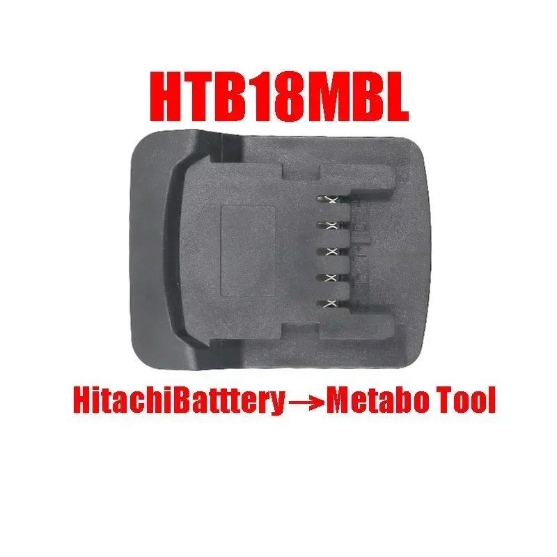 EHB18MTL EHB18MBL EHB18HTL Adapter konwerter dla Hitachi Hikoki dla Einhell akumulator litowo-jonowy dla Metabo narzędzie litowe dla Makita