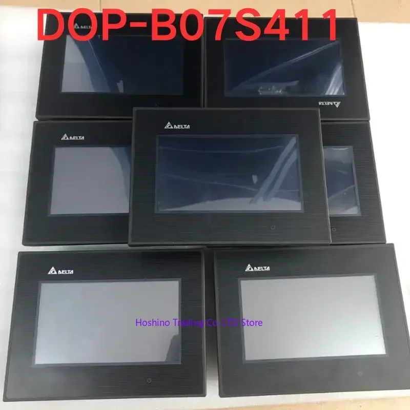 Second-hand test OK   Delta Touch Screen DOP-B07S411