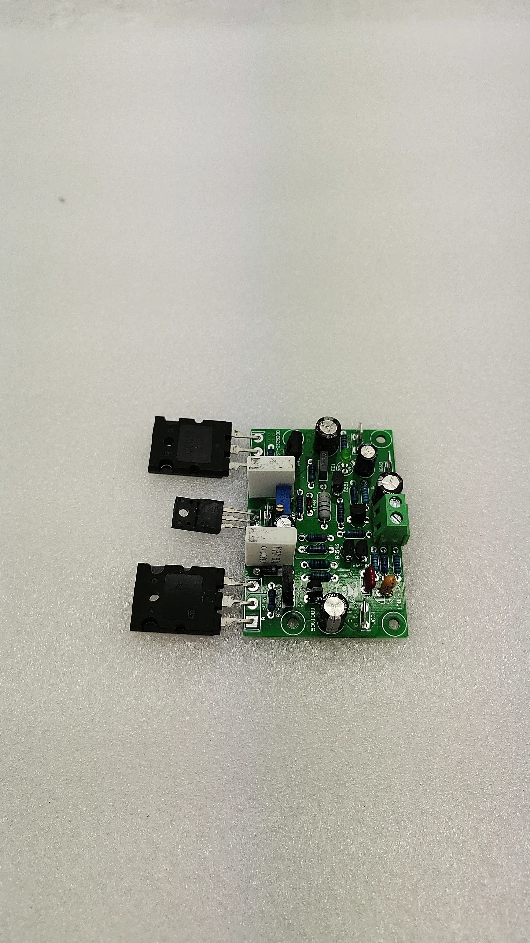 2 قنوات NAP250 وزارة الدفاع طقم مكبر كهربائي قاعدة على NAIM NAP250 الصوت أمبير المجلس لتقوم بها بنفسك عدة