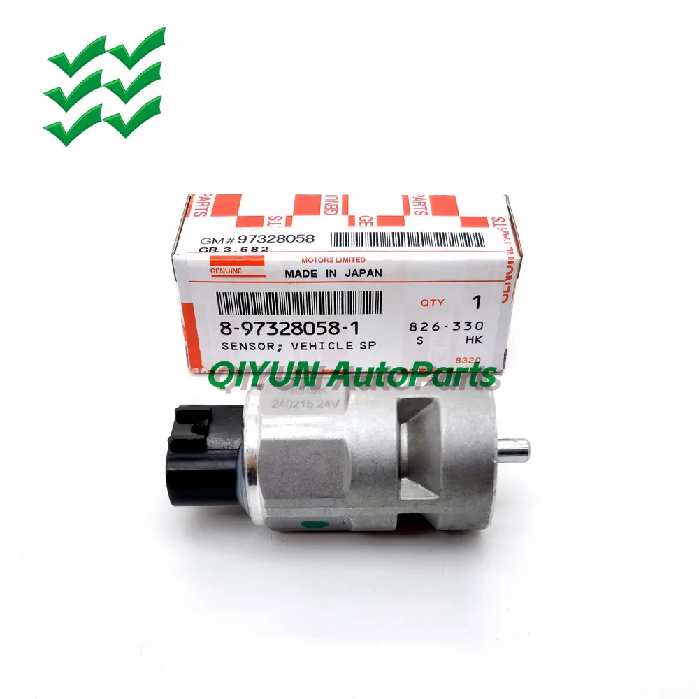 

Original New Odometer Sensor 8-97328058-1, 8973280581 , 8973280580 , 8-97328058-0 , 24V For Isuzu 6WF1 6WG1 10PE1 CXZ81