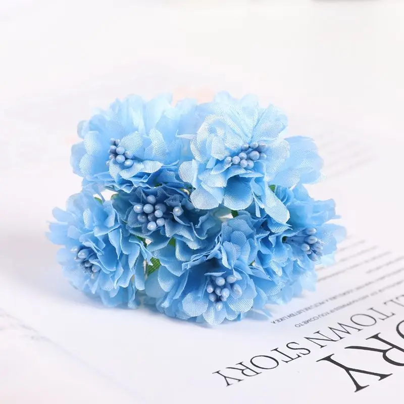 Silk Carnation Arti… - image