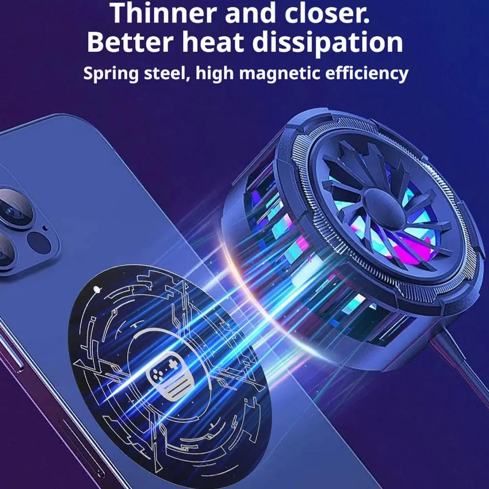 Mobile Phone Metal Plate For Magsafe Magnetic Holder Back Sticker Radiator Thin Iron Sheet For IPhone 16 Smartphone Accessories