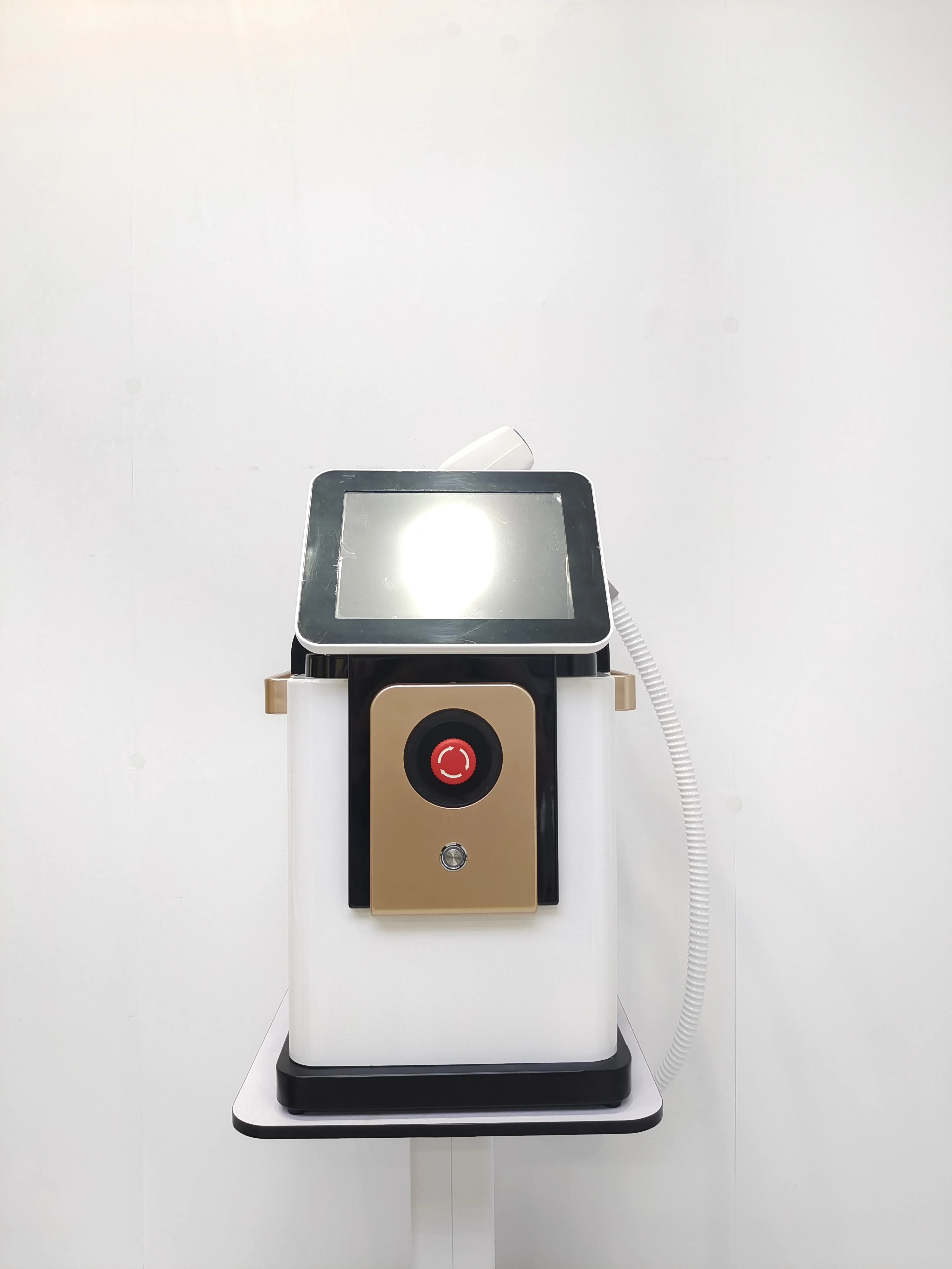 ‌ Láser de diodo profesional de 808nm 755 940 1064 dispositivo de depilación 4000W hielo titanio rejuvenecimiento de la piel grado de salón ‌