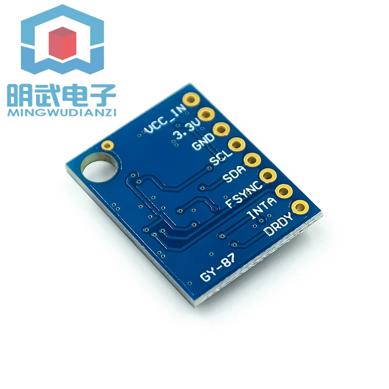 GY-87 10DOF MPU6050…