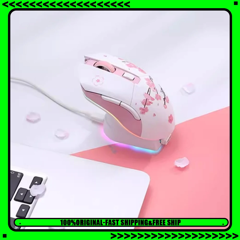 

Игровая мышь DAREU EM901 AIM WL с специальным сенсором, беспроводная мышь с двойным режимом работы, 12000 точек на дюйм, легкая, для CSGO, аксессуары для ПК, подарки