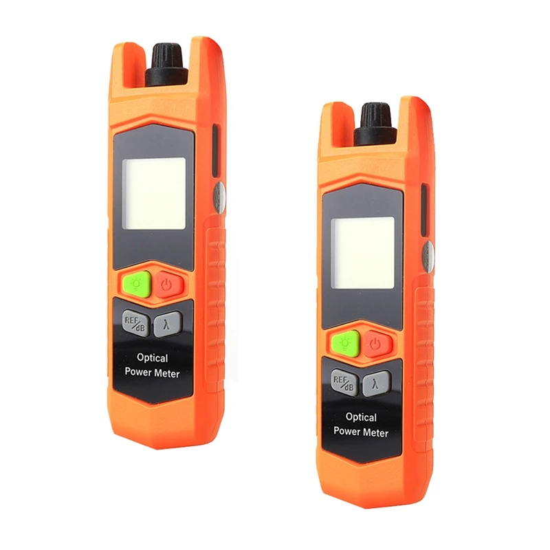 

B69C-High Power Optical Precision Meter Rechargeable Battery Fiber Optic Energy Meter