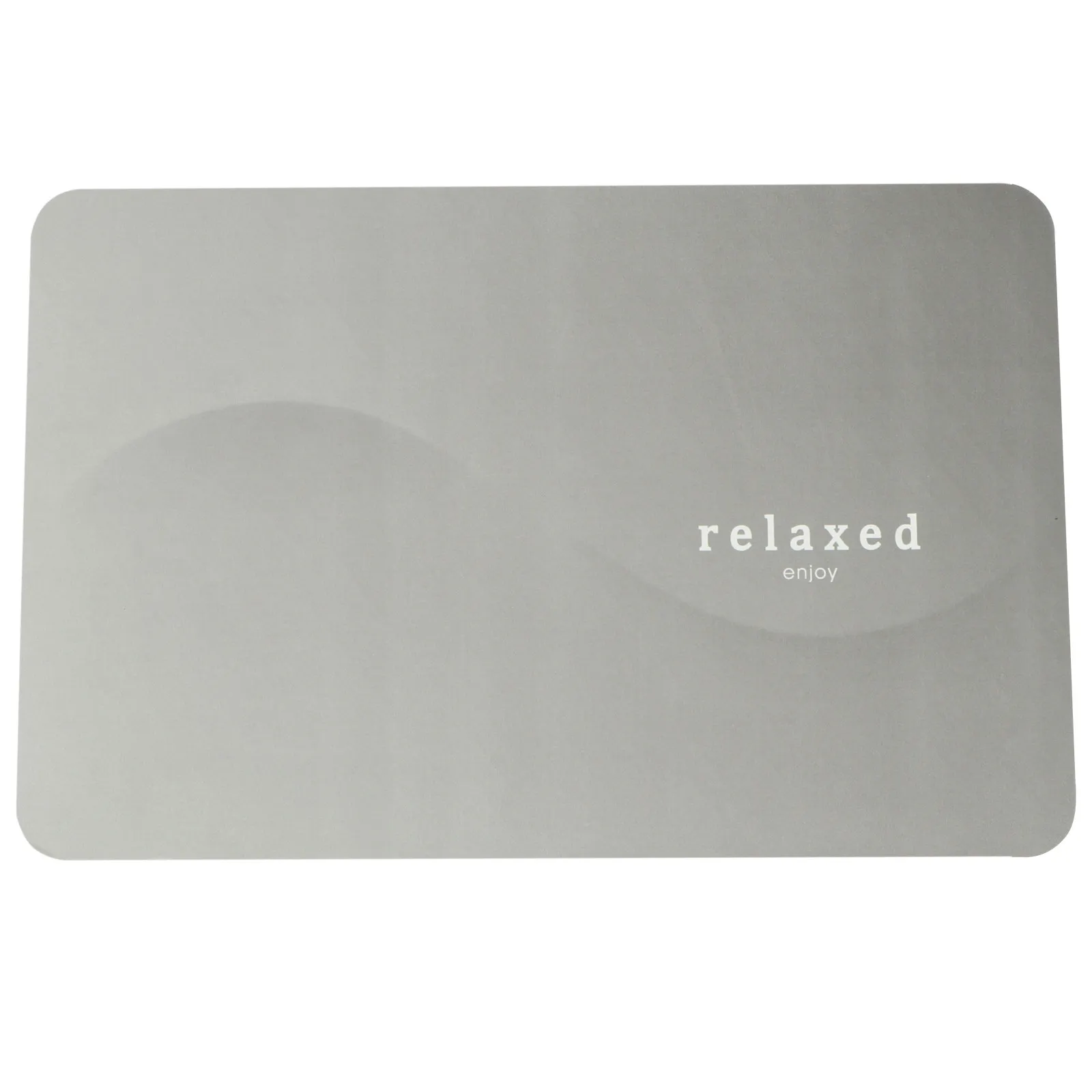 

Absorbent Floor Mat Comfortable Soft Supple Non-Slip Anti-Skid Bathroom Kitchen Floor Pad Water Absorbent Ground Decor Mat