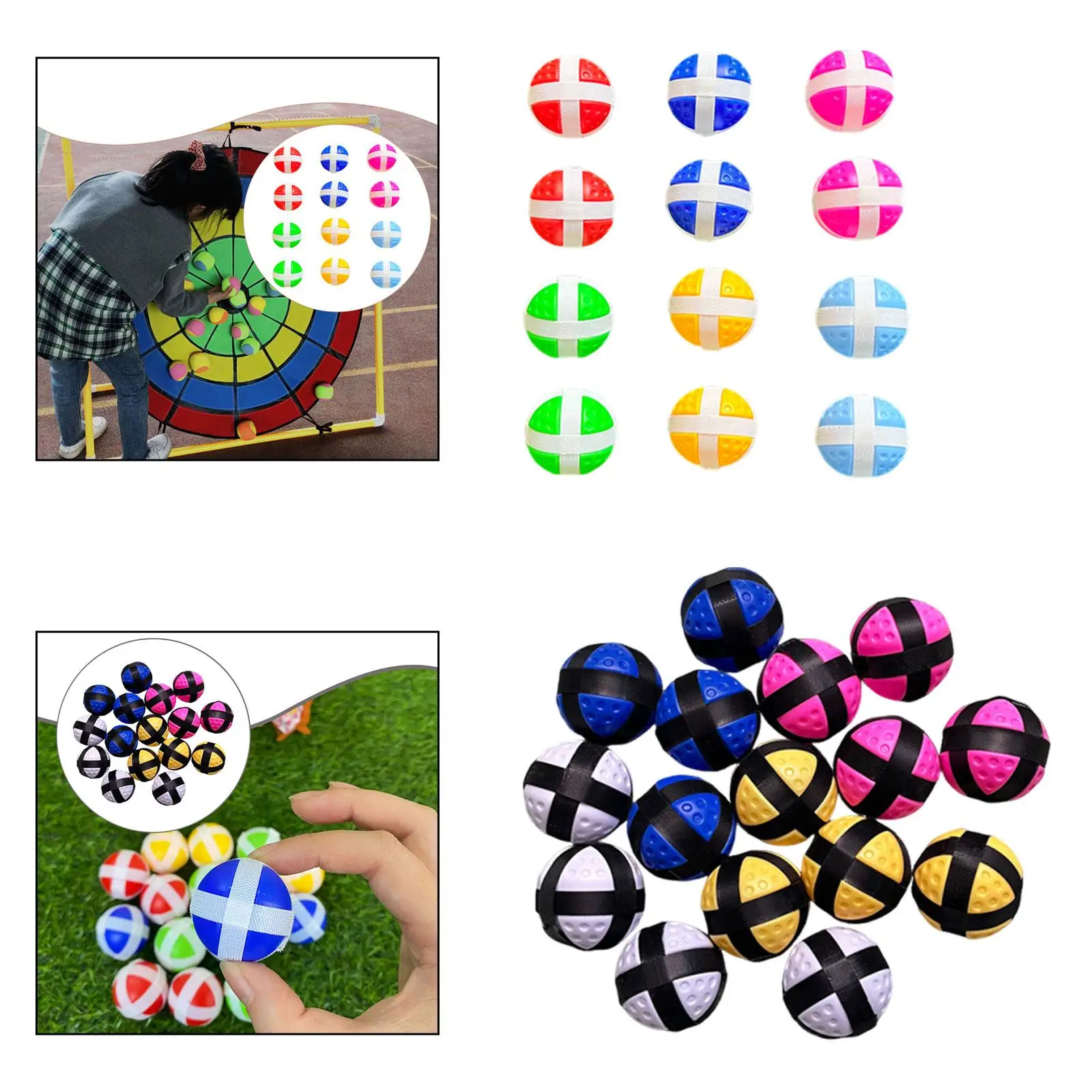 

Прочный мини-мяч для гольфа из нейлона, сменный, для детей и взрослых, для игр в помещении и на улице, для вечеринок и тренировок