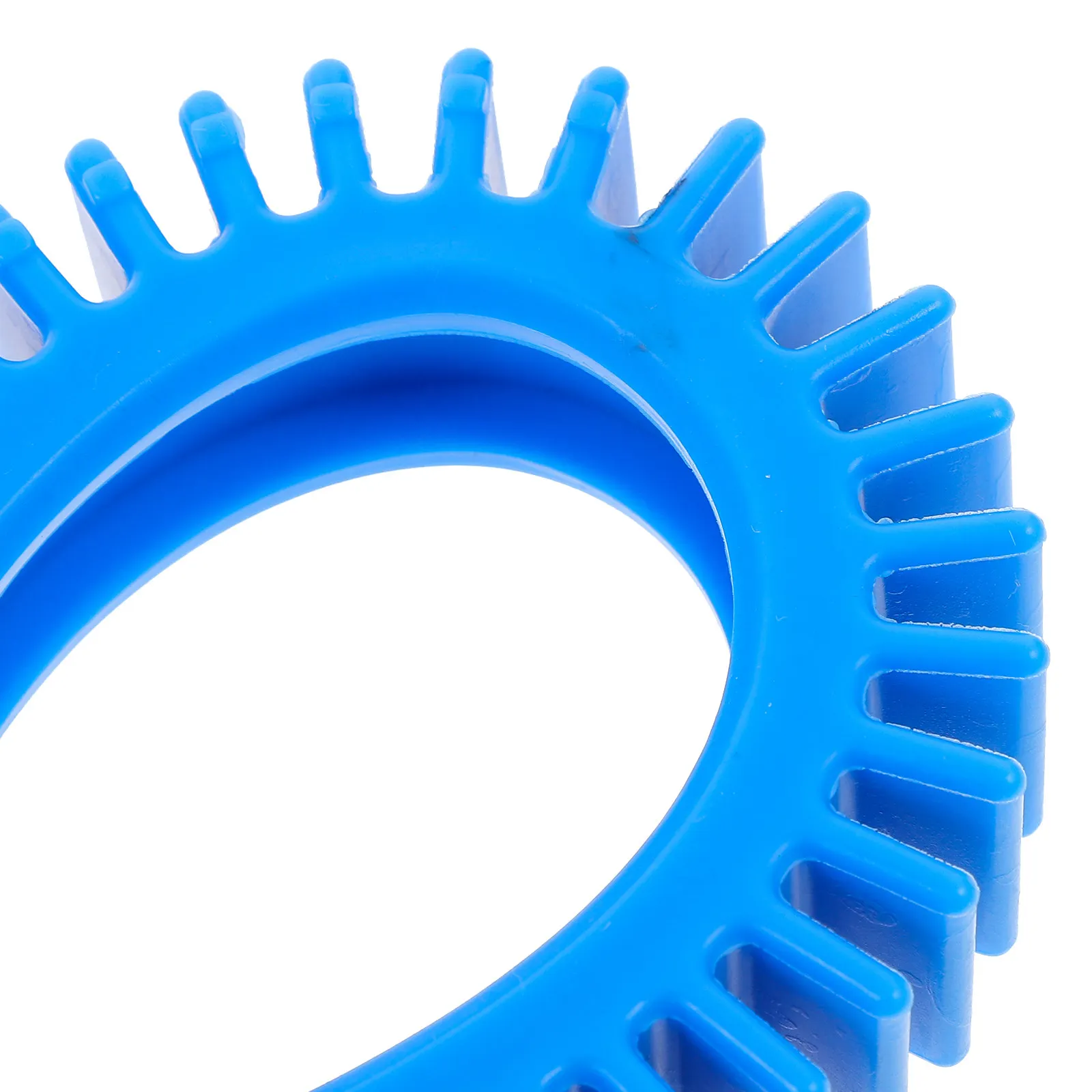 2Pcs Pool Cleaner Replacement Parts All Purpose Tire Accessories High Cleaning Effect for Clear Water Pool Cleaning Equipment