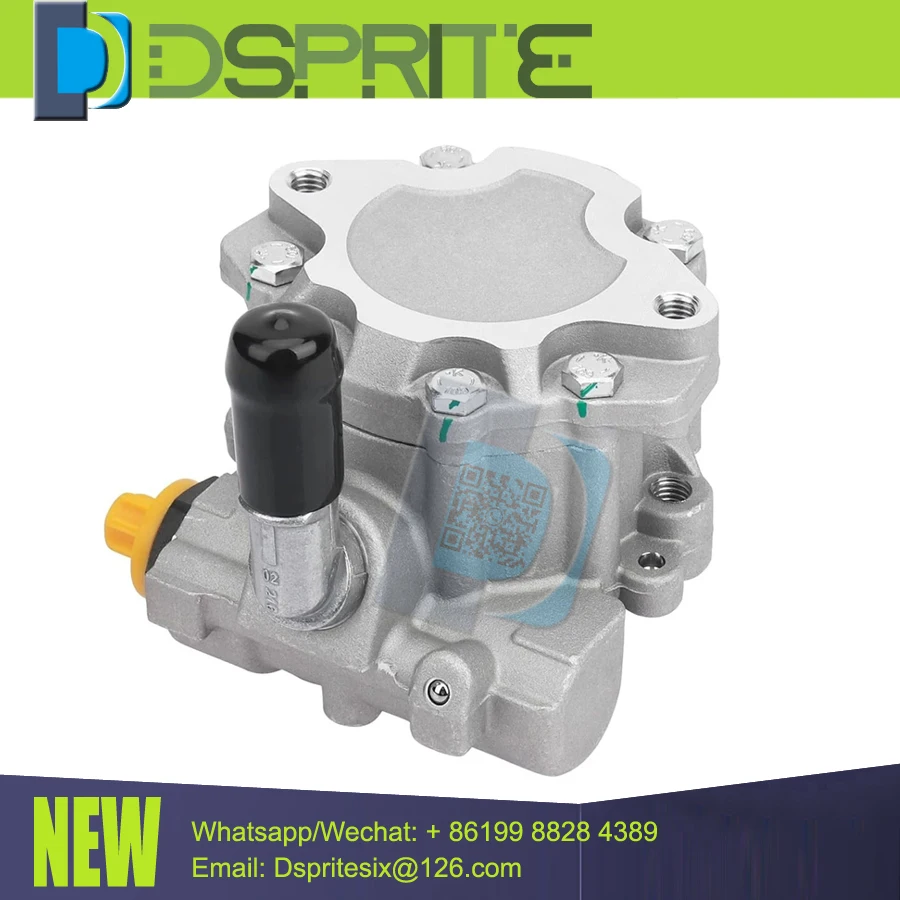Power steering pump for VW Golf MK4 Jetta GTI Bora Beetle SEAT Cordoba SKODA 1J0422154D 7M0145157M 1J0422154H 1J0422154EX