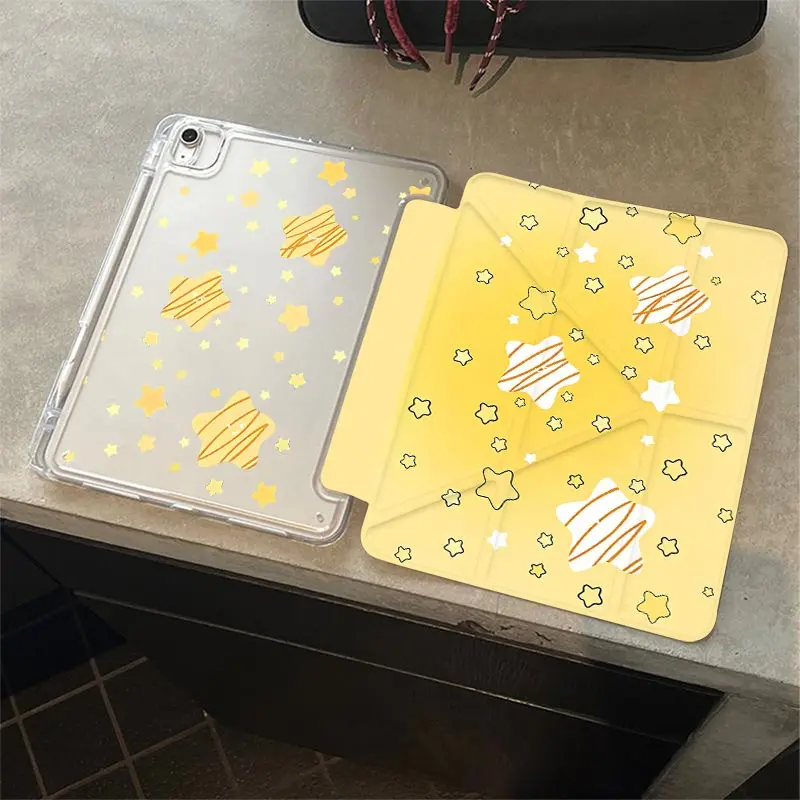 Full Body Shockproof 3+Y Fold Case For OPPO PAD Air2 11.4 OPPO PAD 2/3 11.6 PAD5/6 12.1 OnePlus PAD2 12.1 OPPO PAD Air 5 12.1