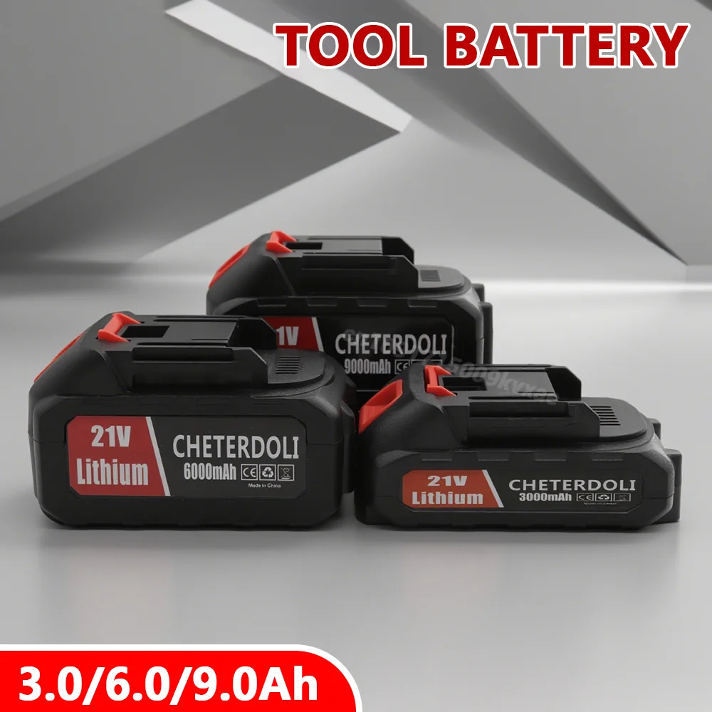

for Makita 18V Li-ion Battery 3000-6000-9000mAh Replacement for BL1850B BL1840B BL1440 BL1815N Power Tools