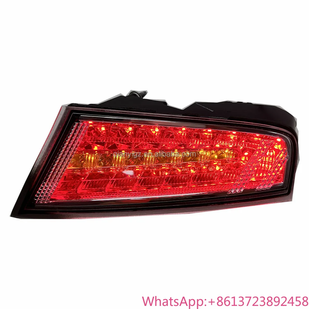 

Hot selling car LED brake lights For Lincoln MKZ tail light Hazard indicator brake light Original projector