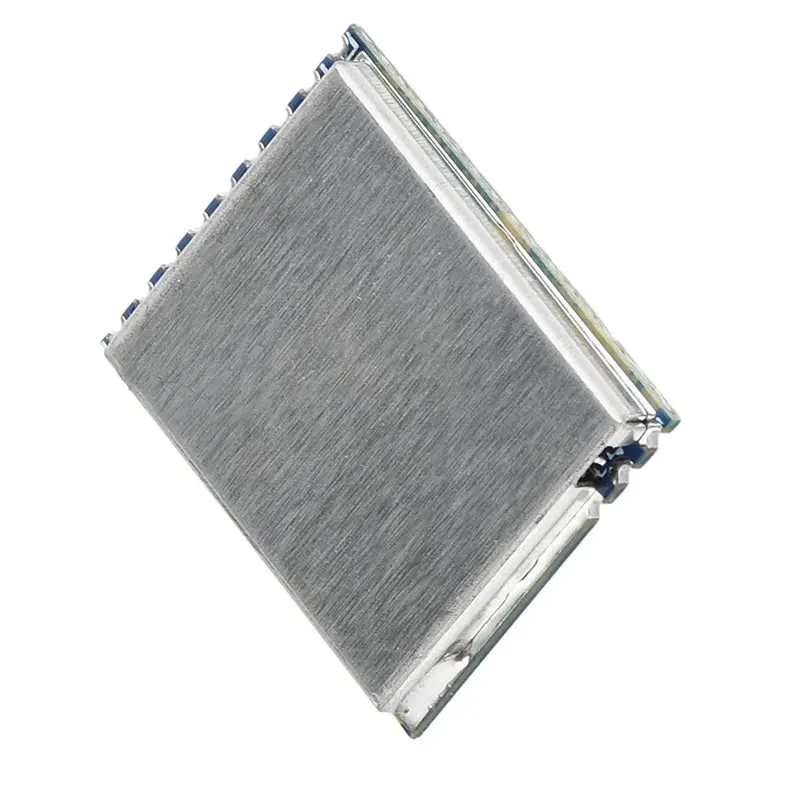 Módulo receptor de Audio y vídeo inalámbrico AS96-5.8Ghz RX5808 para sistema de monitoreo de drones FPV con bajo consumo de energía PLL