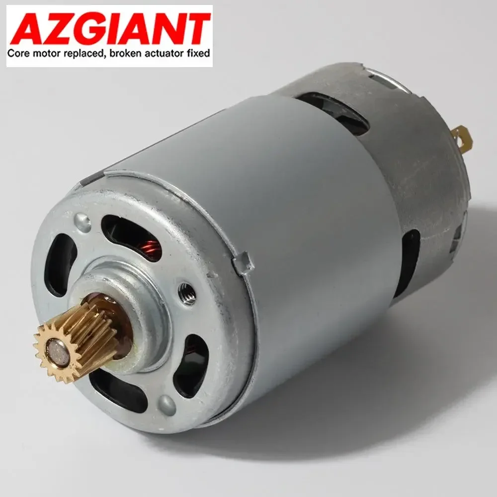 AZGIANT 17 Teeth Electronic Parking Brake Actuator Handbrake Module Engine Motor For Renault  Benz