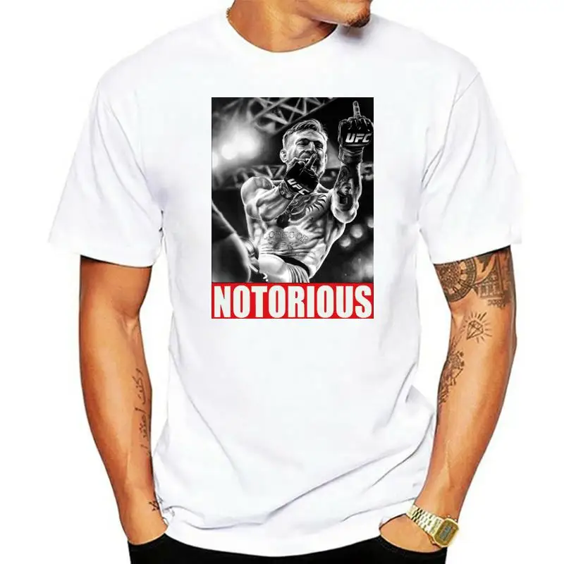 Conor Mcgregor Notorious Mayweather Fight Mens Womens T Shirt