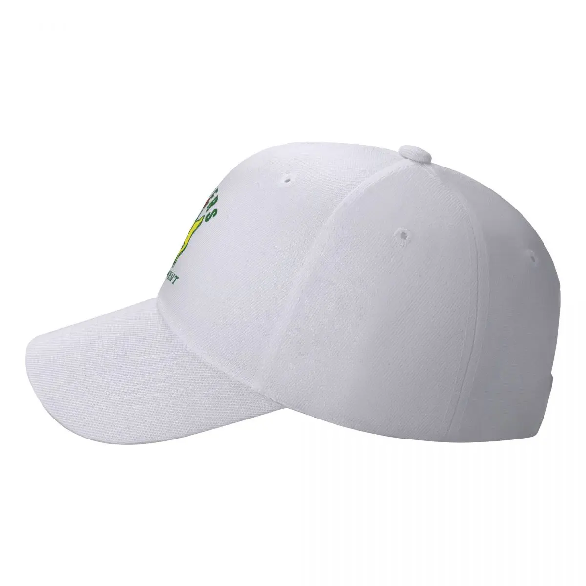 Fashion Unisex Masters Tournament Golf Logo Baseball Cap Adult Adjustable Dad Hat for Men Women Sports Snapback Hats