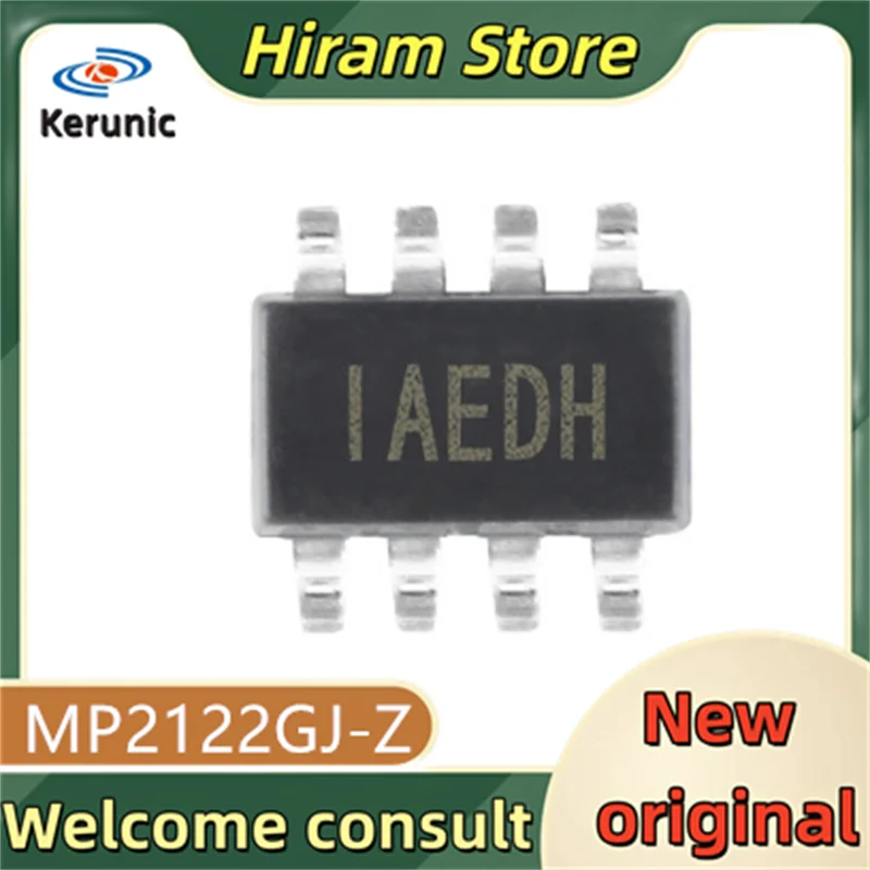 10PCS AEDH AFVP AFV* New and Original MP2145GD-Z MP2122GJ-Z