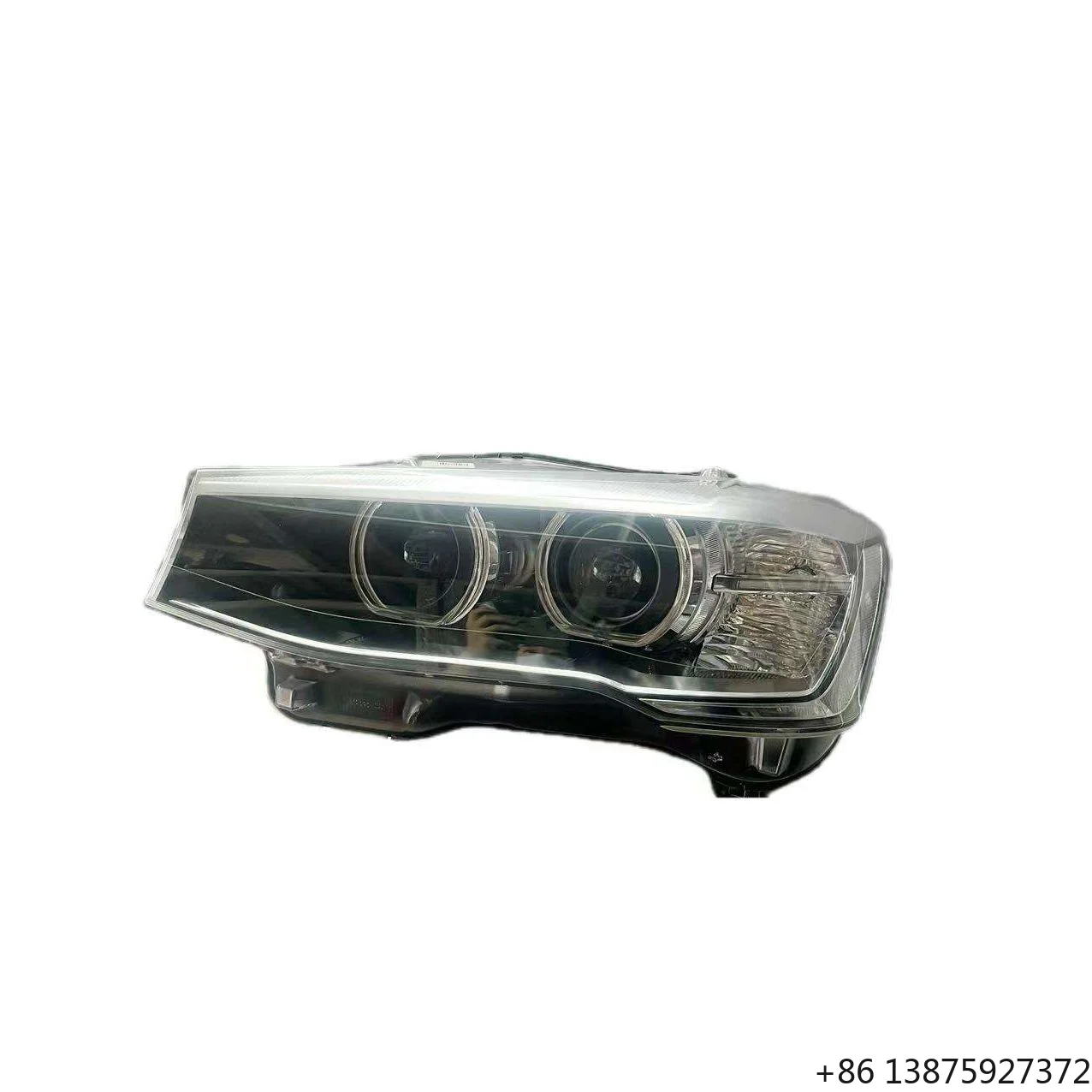 HotsalesSuitable for X3F25 Hernia Headlights2015-2018 Modern Latest Energy-saving HighBeam Easy toInstallRetrofit Kit