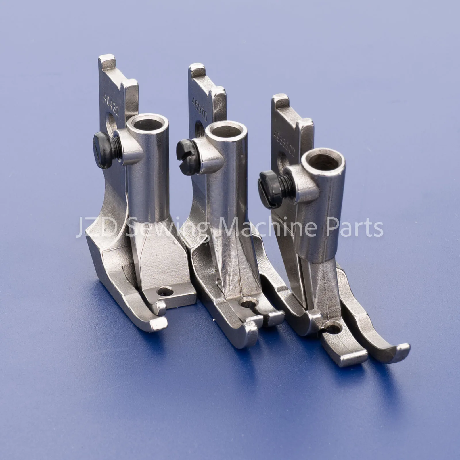 1 SET #KP-19029 Double Toe&Left Toe& Right Toe Fit For Pfaff 335 145 245 545 1245 Sewing Machine Parts