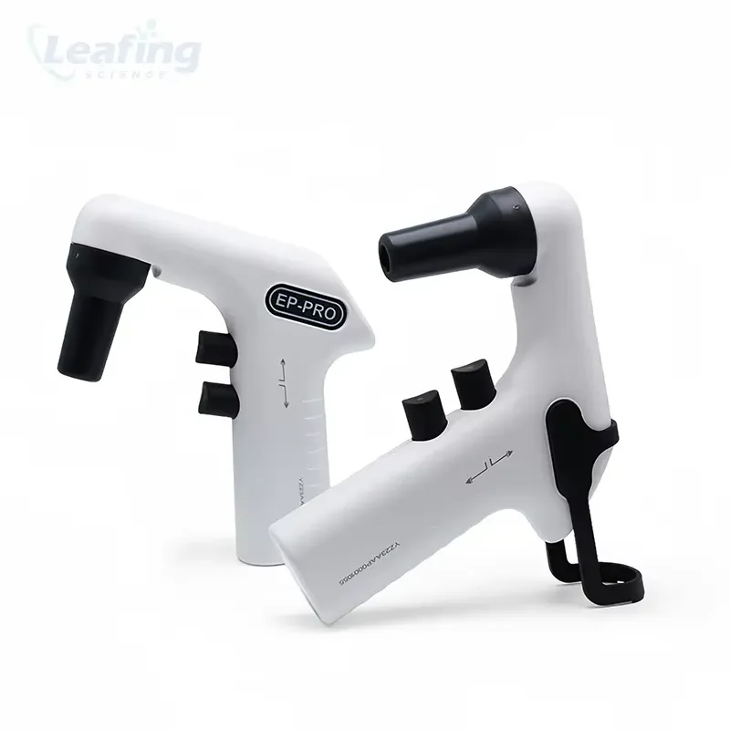 Electric Motorized Digital Adjustable Pipette 0.1-100ml Electronic Pipette for Laboratory