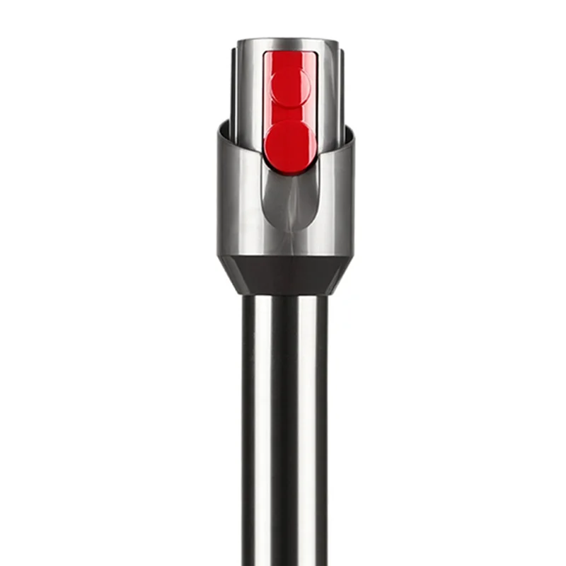 Extension Rod for Dyson V12 V10 Slim Metal Aluminum Straight Pipe Bar Handheld Wand Tube Vacuum Cleaner Spare Parts