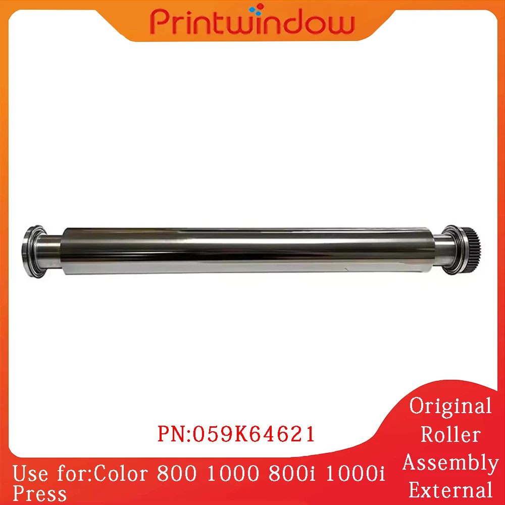 059K64621 Original New Roller Assembly External for Xerox Color 800 1000 800i 1000i Press 059K 64621 059K64620