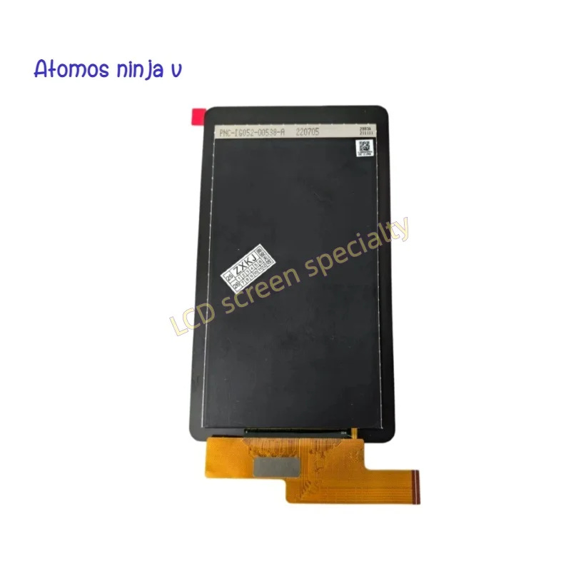 

For Atomos Ninja V 5.2-inch Replacement LCD Screen 1920*1080 FPC-BA239-00359-D