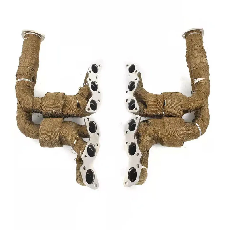 

Exhaust Manifold For Aston Martin DB9 V12 6.0L 2012-2016 Racing Car Exhaust Pipe Stainless Steel Exhaust System