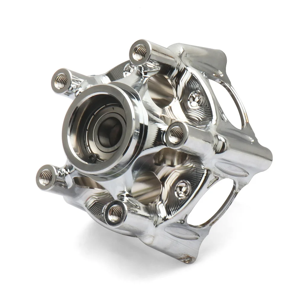 محور عجلات أمامي من الألومنيوم للدراجات النارية باستخدام الحاسب الآلي لفيسبا سبرينت 150 بريمافيرا 150 سبرينت بريمافيرا 150 #2