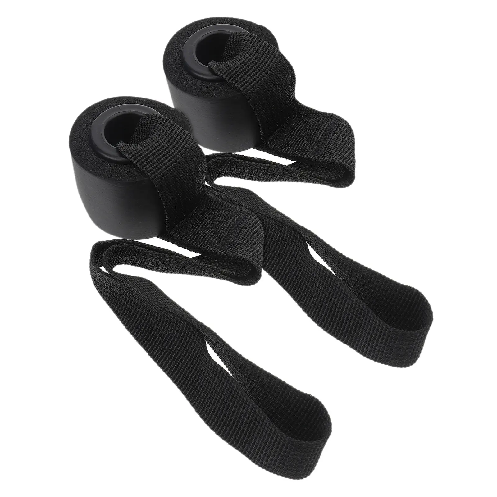 2Pcs Exquisite Workmanship Fitness Door Anchor Strong Pressure Resistance for Exercise Straps Resistance Bands Door Workout Gear