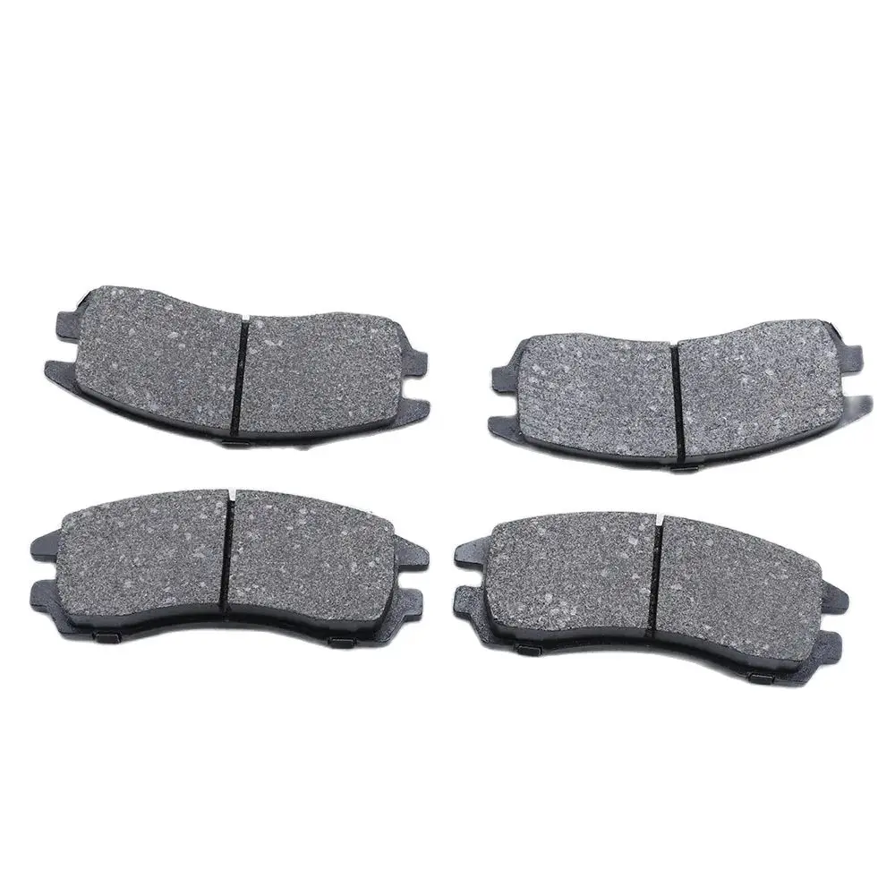 Rear Brake Pad Set For Hafei Junyi Jinbei Haixing A9 Karry Q22 2009 LinkTour E 2016 1.0L/1.3L/1.5L EV Accessories