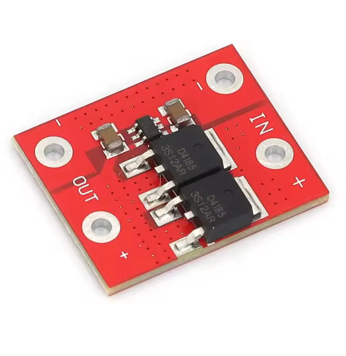 15A Ideal Diode Module Low Dropout Diode Solar DC3-28V Anti-reverse Irrigation and Charging Reverse Irrigation Protection