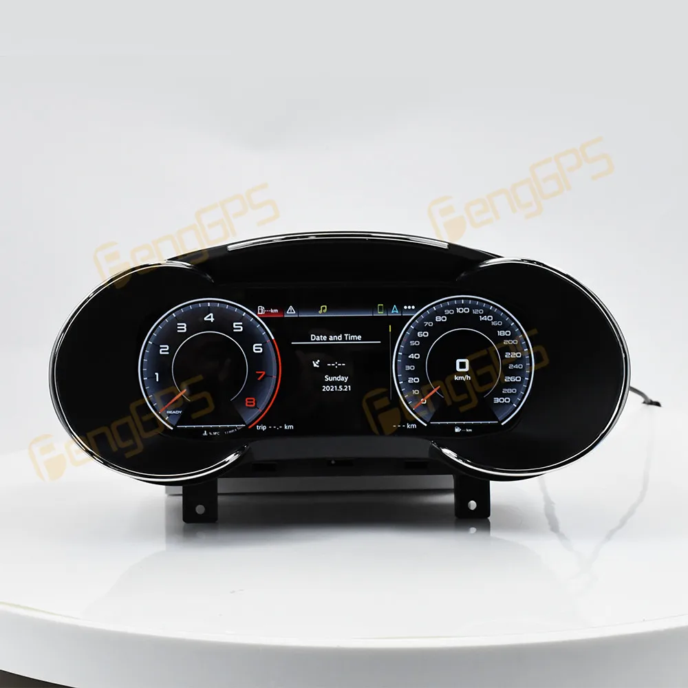 Car Virtual Cockpit Instrument Panel For Audi A3 2014-2020 Digital Cluster Dashboard Auto Speed Meter Display Tachometer Screen view 4