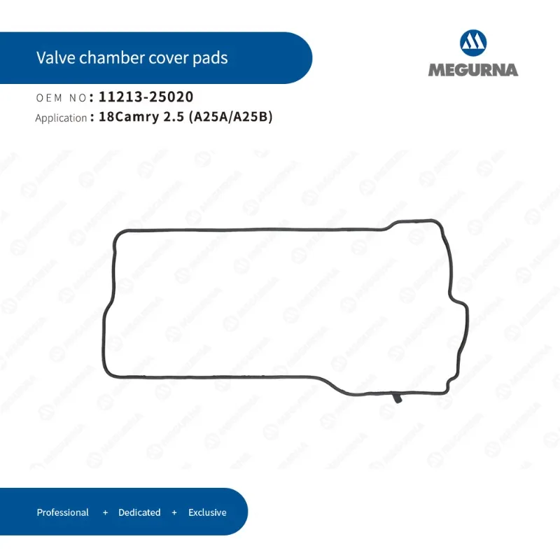 

11213-25020 Valve Cover Gasket For Toyota Camry Alphard Crown Highlander RAV4 Sienna Lexus EX LM A25A A25BEngine Car Accessories