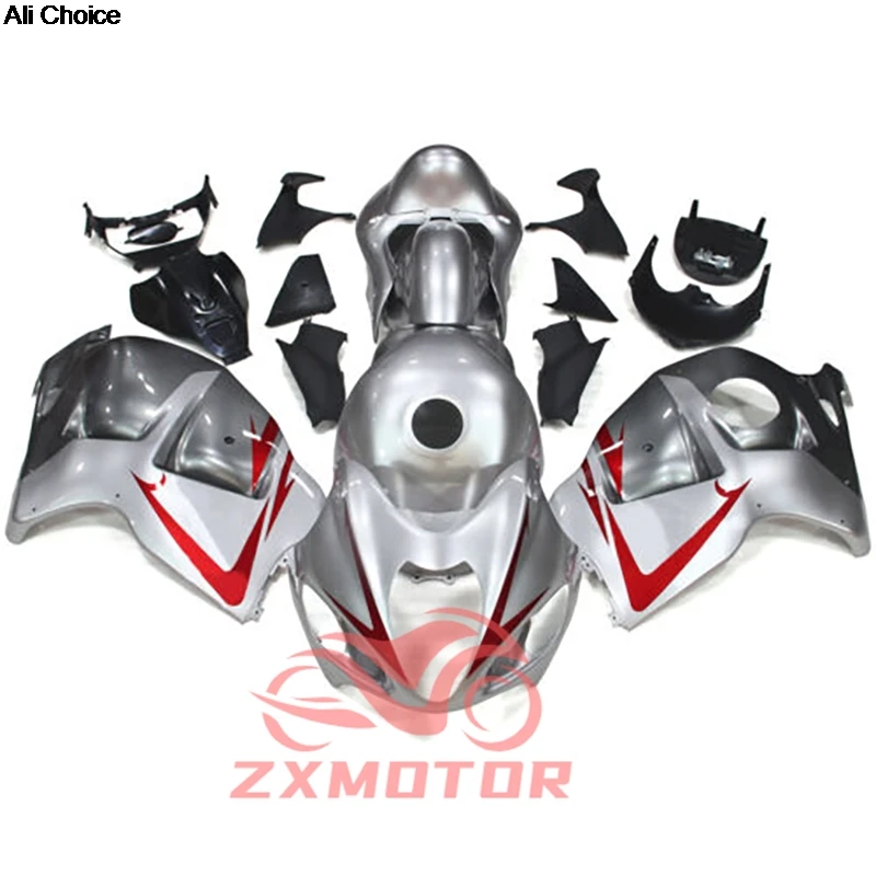 

Комплект обтекателей ABS GSX1300R 97 98 99 00 01 02 03 04 05 06 07, комплект обтекателей для мотоцикла, подходит для SUZUKI GSXR1300 1997-2007 гг.