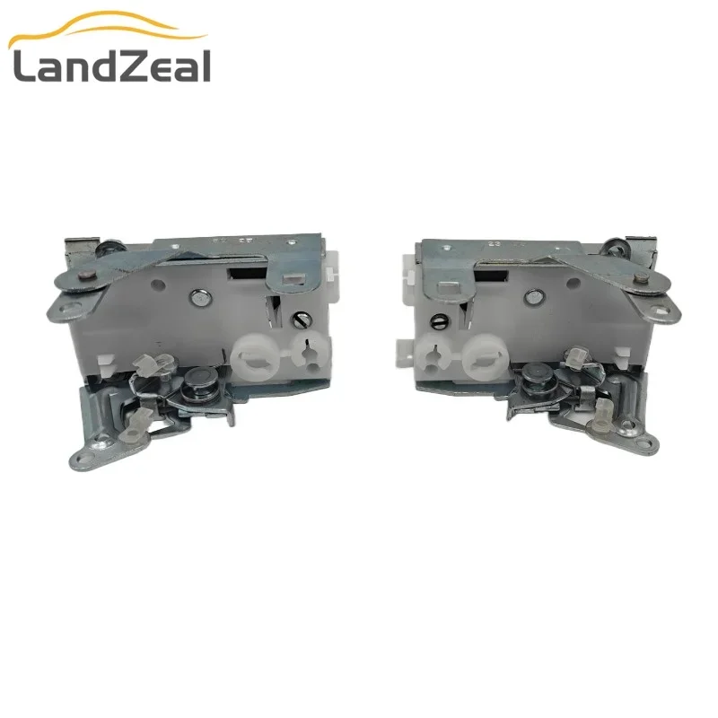 OEM MWC1488 Right/MWC1489 Left Automobiles Door Lock Latch Assembly For Land Rover Defender 90 & 100 TD5 TDI 1987-2006